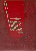 Chicora High School 1950 yearbook cover photo