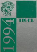 1994 Tushka High School Yearbook from Tushka, Oklahoma cover image