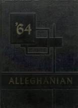 1964 West Allegheny Senior High School Yearbook from Oakdale, Pennsylvania cover image