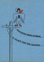 Ravenna High School 1978 yearbook cover photo