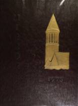 1973 Norwich Free Academy Yearbook from Norwich, Connecticut cover image