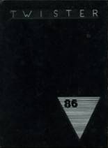 1986 Casady School Yearbook from Oklahoma city, Oklahoma cover image