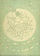 1956 York Community High School Yearbook from Elmhurst, Illinois cover image