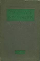 Greater Johnstown High School 1924 yearbook cover photo
