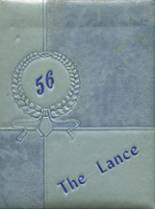 1956 Ripon Christian High School Yearbook from Ripon, California cover image