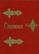 1975 Notre Dame High School Yearbook from Cresco, Iowa cover image