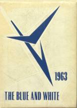 1963 Epping High School Yearbook from Epping, New Hampshire cover image