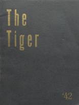 1942 Excelsior Springs High School Yearbook from Excelsior springs, Missouri cover image