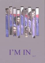 2017 Laverne High School Yearbook from Laverne, Oklahoma cover image