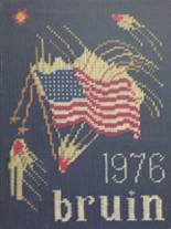 1976 Pleasant Valley High School Yearbook from Brodheadsville, Pennsylvania cover image