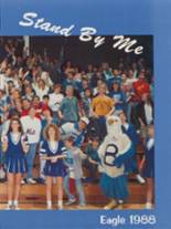 Broomfield High School 1988 yearbook cover photo