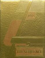 1953 Chillicothe Township High School Yearbook from Chillicothe, Illinois cover image