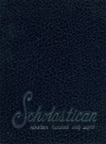 1968 St. Scholastica Academy Yearbook from Chicago, Illinois cover image