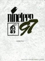 1997 Warren G. Harding High School Yearbook from Warren, Ohio cover image