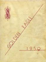 Silver Lake High School 1950 yearbook cover photo