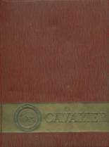 1956 Purcell High School Yearbook from Cincinnati, Ohio cover image
