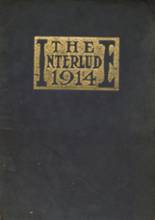 1914 Jacksonville High School Yearbook from Jacksonville, Texas cover image