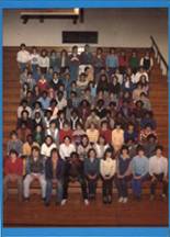 1981 Whetstone High School Yearbook from Columbus, Ohio cover image