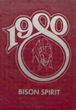 1980 Balko (Bethany) High School Yearbook from Balko, Oklahoma cover image