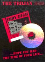 2006 Troy High School Yearbook from Troy, Kansas cover image