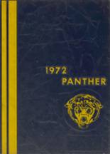O'Fallon Township High School 1972 yearbook cover photo
