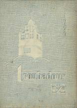1950 St. Mary's Academy Yearbook from Milwaukee, Wisconsin cover image