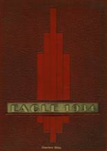1934 Lindblom Technical High School Yearbook from Chicago, Illinois cover image