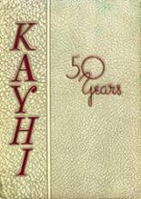 1950 Ketchikan High School Yearbook from Ketchikan, Alaska cover image