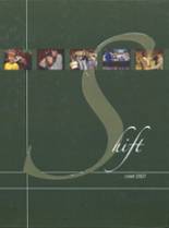 Central High School 2007 yearbook cover photo