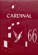 1966 Columbus High School Yearbook from Columbus, Texas cover image