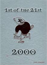 2000 Coon Rapids High School Yearbook from Coon rapids, Minnesota cover image