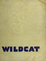 Brigham Young High School 1945 yearbook cover photo