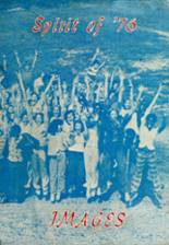 1976 South Madison Middle School Yearbook from Comer, Georgia cover image