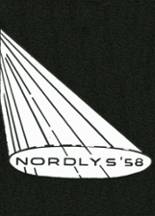 1958 Northeast High School Yearbook from Oklahoma city, Oklahoma cover image
