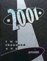 2001 Jeannette High School Yearbook from Jeannette, Pennsylvania cover image
