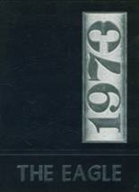 1973 Gibbs High School Yearbook from Corryton, Tennessee cover image