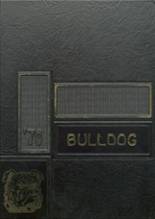 1970 Lexington High School Yearbook from Lexington, Oklahoma cover image