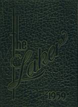1959 Round Lake High School Yearbook from Round lake, Illinois cover image