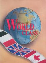 1989 Alameda High School Yearbook from Alameda, California cover image