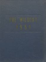 1951 Harrisonville High School Yearbook from Harrisonville, Missouri cover image