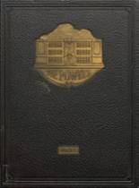 Powell County High School 1931 yearbook cover photo