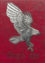 1985 Douglas High School Yearbook from Douglas, Alabama cover image