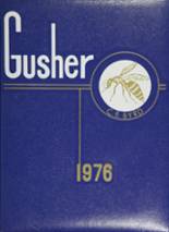 1976 Byrd High School Yearbook from Shreveport, Louisiana cover image