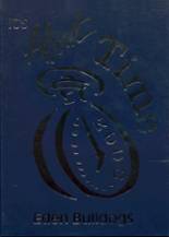 Eden High School 2003 yearbook cover photo