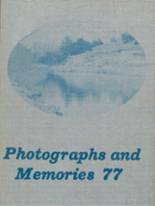 1977 Cambridge High School Yearbook from Cambridge, Nebraska cover image