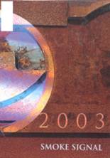 2003 West Forest Area High School Yearbook from Tionesta, Pennsylvania cover image