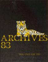 1983 Smith-Cotton High School Yearbook from Sedalia, Missouri cover image