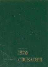 1970 Bryan High School Yearbook from Omaha, Nebraska cover image