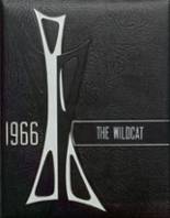 1966 Northern Heights High School Yearbook from Allen, Kansas cover image