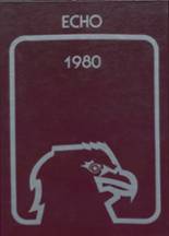 1980 Byron High School Yearbook from Byron, Michigan cover image